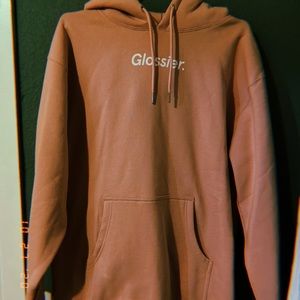 Glossier Hoodie